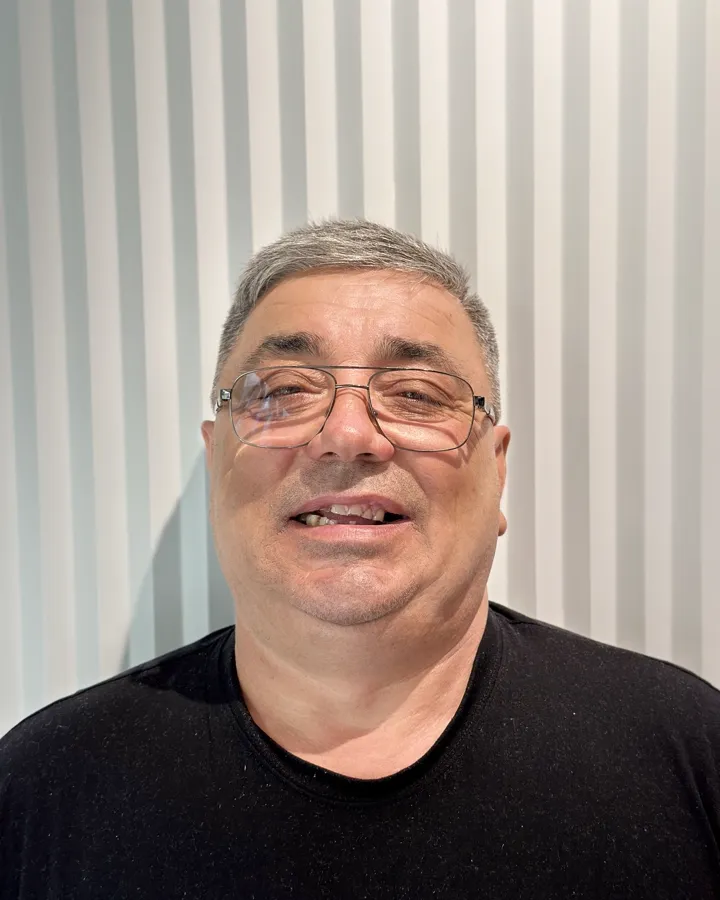 Înainte de tratamentul implantar